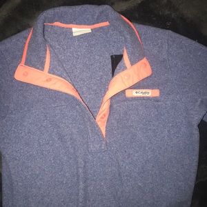Columbia Pullover!